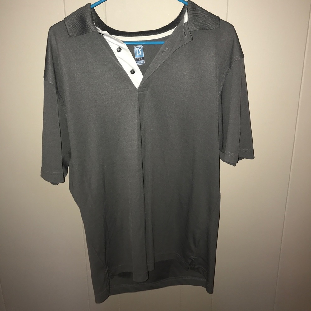 PGA golf shirt